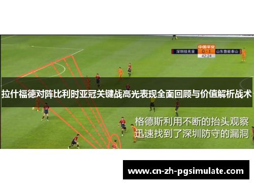 拉什福德对阵比利时亚冠关键战高光表现全面回顾与价值解析战术 拉什福德对阵比利时亚冠关键战高光表现全面回顾与价值解析战术
