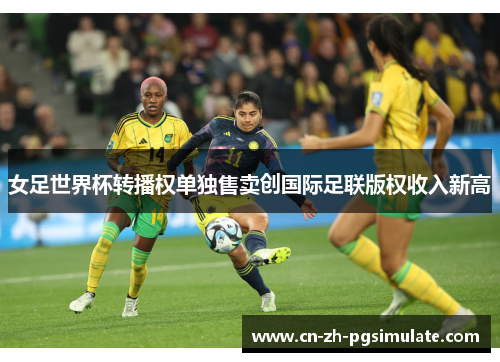 女足世界杯转播权单独售卖创国际足联版权收入新高